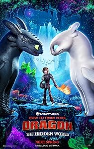 How to Train Your Dragon: The Hidden World (2019) BluRay English  Full Movie Watch Online Free Download - TodayPk
