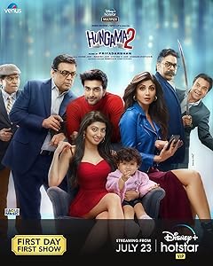 Hungama 2 (2021) HDRip Hindi  Full Movie Watch Online Free Download - TodayPk