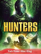 Hunters (2021) BRRip Telugu Dubbed Original [Telugu + Tamil + Hindi + Eng] Dubbed Full Movie Watch Online Free Download - TodayPk