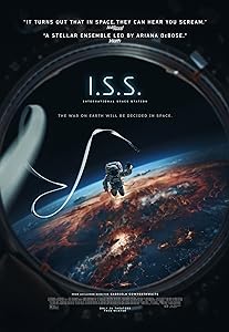 I.S.S. (2024) HDRip English  Full Movie Watch Online Free Download - TodayPk