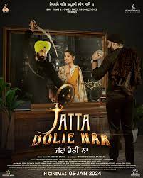 Jatta Dolie Naa (2024) HDRip punjabi  Full Movie Watch Online Free Download - TodayPk