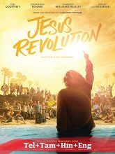 Jesus Revolution (2023) BRRip Telugu Dubbed Original [Telugu + Tamil + Hindi + Eng] Dubbed Full Movie Watch Online Free Download - TodayPk