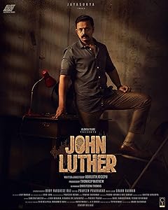 John Luther (2022) HDRip Hindi Dubbed  Full Movie Watch Online Free Download - TodayPk