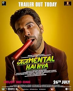 Judgementall Hai Kya (2019) HDRip Hindi  Full Movie Watch Online Free Download - TodayPk