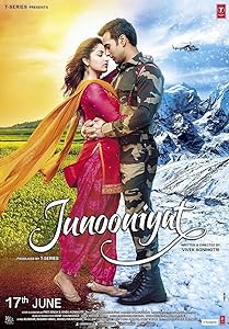 Junooniyat (2016) HDRip Hindi  Full Movie Watch Online Free Download - TodayPk