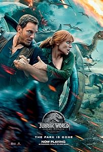 Jurassic World: Fallen Kingdom (2018) BluRay English  Full Movie Watch Online Free Download - TodayPk