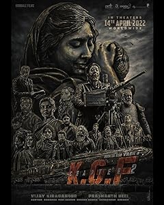 K.G.F: Chapter 2 (2022) HDRip Hindi (Original) Full Movie Watch Online Free Download - TodayPk