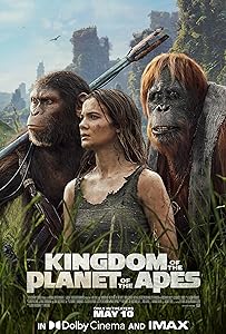 Kingdom of the Planet of the Apes (2024) HDCam English  Full Movie Watch Online Free Download - TodayPk