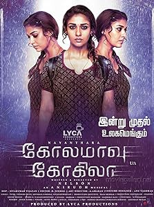 Kolamavu Kokila (2018) HDRip Tamil  Full Movie Watch Online Free Download - TodayPk