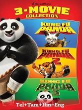 Kung Fu Panda (2008) BluRay Telugu Original [Telugu + Tamil + Hindi + Eng] Dubbed Full Movie Watch Online Free Download - TodayPk