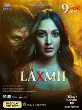 Laxmii (2020) HDRip Hindi  Full Movie Watch Online Free Download - TodayPk