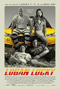 Logan Lucky (2017) BluRay English  Full Movie Watch Online Free Download - TodayPk