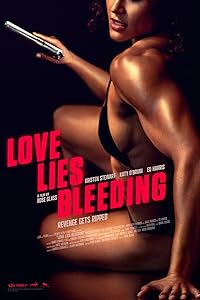 Love Lies Bleeding (2024) HDRip English  Full Movie Watch Online Free Download - TodayPk