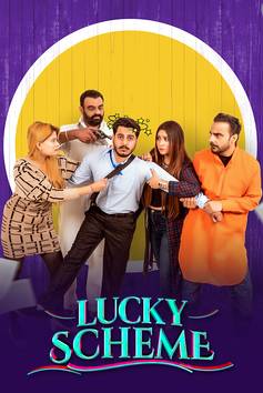 Lucky Scheme (2024) HDRip Punjabi  Full Movie Watch Online Free Download - TodayPk