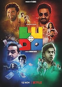 Ludo (2020) HDRip Hindi  Full Movie Watch Online Free Download - TodayPk