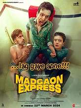 Madgaon Express (2024)  Hindi Full Movie Watch Online Free Download | TodayPk