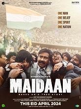Maidaan (2024)  Hindi Full Movie Watch Online Free Download | TodayPk