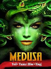 Medusa Queen of The Serpents (2020) BRRip Telugu Dubbed Original [Telugu + Tamil + Hindi + Eng] Dubbed Full Movie Watch Online Free Download - TodayPk