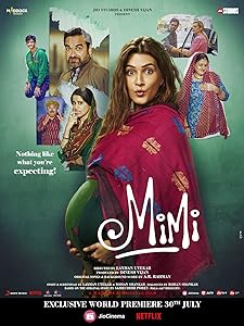 Mimi (2021) HDRip Hindi  Full Movie Watch Online Free Download - TodayPk