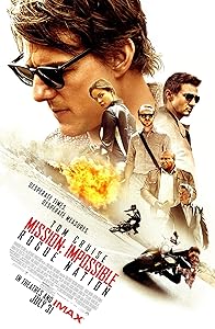 Mission: Impossible - Rogue Nation (2015) BluRay English  Full Movie Watch Online Free Download - TodayPk