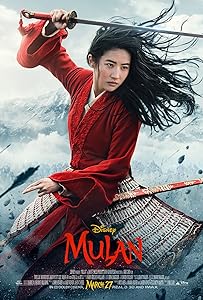Mulan (2020) BluRay English  Full Movie Watch Online Free Download - TodayPk