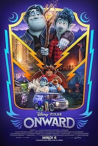 Onward (2020) BluRay English  Full Movie Watch Online Free Download - TodayPk
