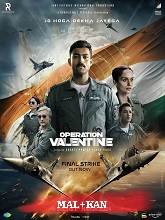 Operation Valentine (2024) HDRip Malayalam Dubbed Original [Malayalam + Kannada] Full Movie Watch Online Free Download - TodayPk