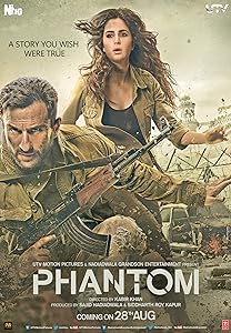 Phantom (2015) HDRip Hindi  Full Movie Watch Online Free Download - TodayPk