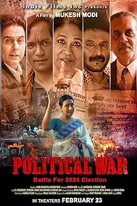 Political War (2024)  Hindi Full Movie Watch Online Free Download | TodayPk
