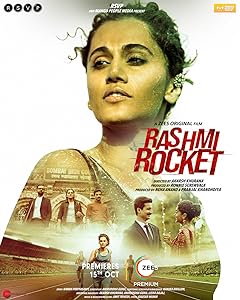 Rashmi Rocket (2021) HDRip Hindi  Full Movie Watch Online Free Download - TodayPk