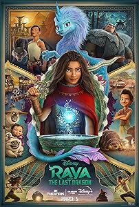 Raya and the Last Dragon (2021) BluRay English  Full Movie Watch Online Free Download - TodayPk