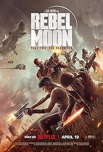 Rebel Moon - Part Two: The Scargiver (2024) HDRip English  Full Movie Watch Online Free Download - TodayPk