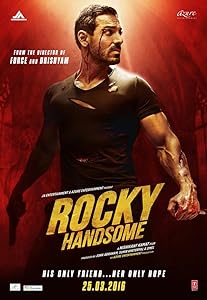 Rocky Handsome (2016) HDRip Hindi  Full Movie Watch Online Free Download - TodayPk