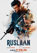 Ruslaan (2024)  Hindi Full Movie Watch Online Free Download | TodayPk