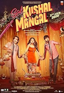 Sab Kushal Mangal (2020) HDRip Hindi  Full Movie Watch Online Free Download - TodayPk
