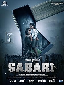 Sabari (2024) DVDScr Hindi  Full Movie Watch Online Free Download - TodayPk