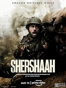 Shershaah (2021) HDRip Hindi  Full Movie Watch Online Free Download - TodayPk