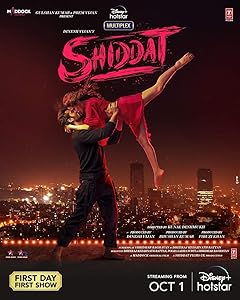 Shiddat (2021) HDRip Hindi  Full Movie Watch Online Free Download - TodayPk