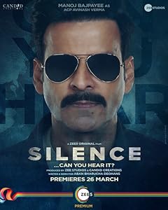 Silence: Can You Hear It (2021) HDRip Hindi  Full Movie Watch Online Free Download - TodayPk