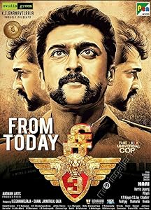 Singam 3 (2017) HDRip Tamil  Full Movie Watch Online Free Download - TodayPk