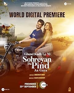 Sohreyan Da Pind Aa Gaya (2022) HDRip Punjabi  Full Movie Watch Online Free Download - TodayPk