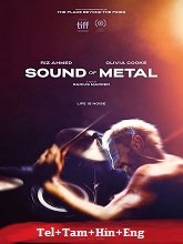 Sound of Metal (2019) BRRip Telugu Dubbed Original [Telugu + Tamil + Hindi + Eng] Dubbed Full Movie Watch Online Free Download - TodayPk