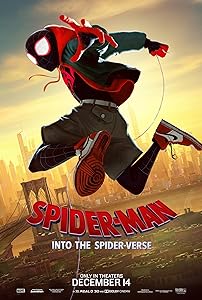 Spider-Man: Into the Spider-Verse (2018) BluRay English  Full Movie Watch Online Free Download - TodayPk