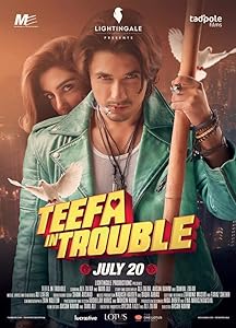 Teefa in Trouble (2018) HDRip URDU  Full Movie Watch Online Free Download - TodayPk