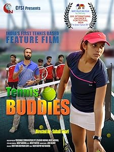 Tennis Buddies (2019) HDRip Hindi  Full Movie Watch Online Free Download - TodayPk