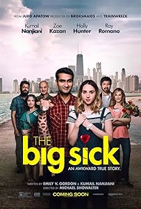 The Big Sick (2017) BluRay English  Full Movie Watch Online Free Download - TodayPk