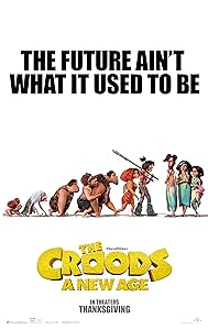The Croods: A New Age (2020) BluRay English  Full Movie Watch Online Free Download - TodayPk