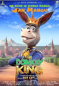 The Donkey King (2018) HDRip URDU  Full Movie Watch Online Free Download - TodayPk