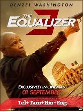The Equalizer 3 (2023) BRRip Telugu Dubbed Original [Telugu + Tamil + Hindi + Eng] Dubbed Full Movie Watch Online Free Download - TodayPk