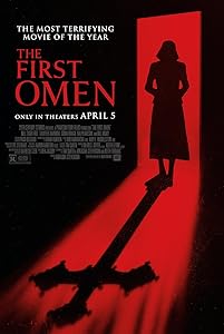 The First Omen (2024)  Hindi Dubbed Full Movie Watch Online Free Download | TodayPk